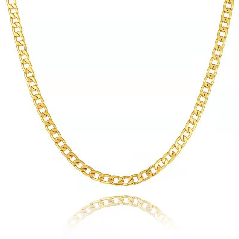 Stilrent Damhalsband