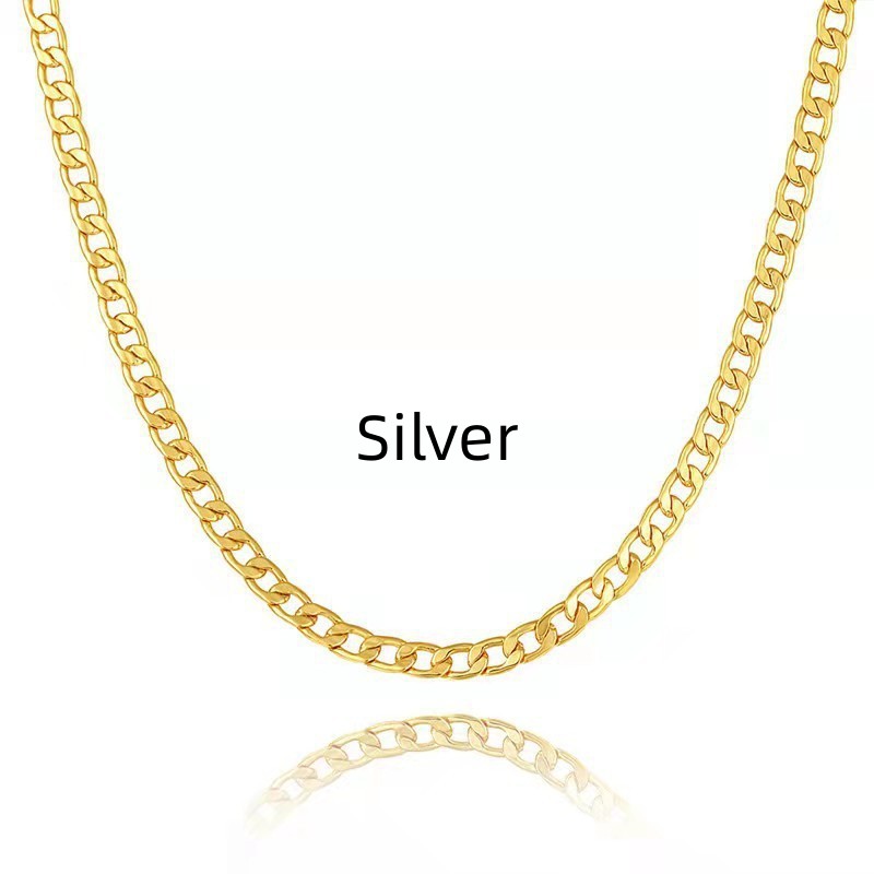 Stilrent Damhalsband