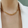 Stilrent Damhalsband